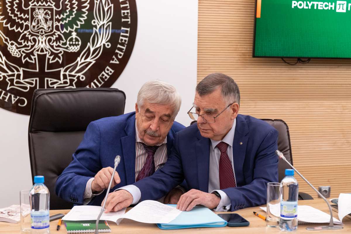 Итоги участия СПбПУ в XVI Петербургском международном образовательном форуме