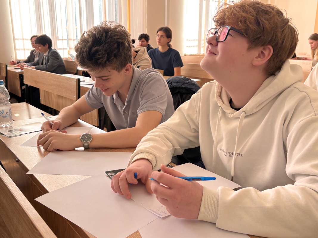 Последний открытый лекторий сезона: тригонометрия для старшеклассников