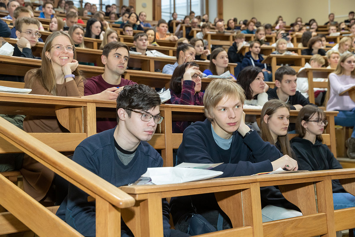 Более 3 000 школьников познакомились с Политехом за первую половину декабря