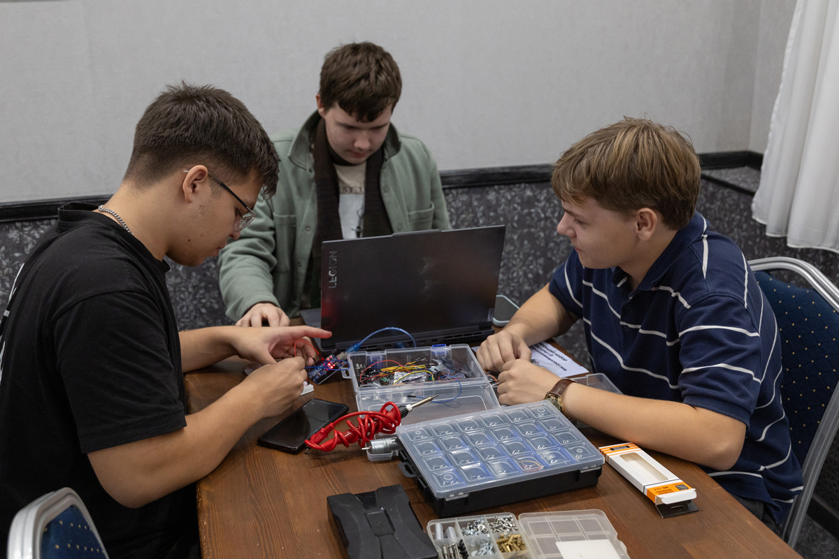 Направление «Схемотехника»