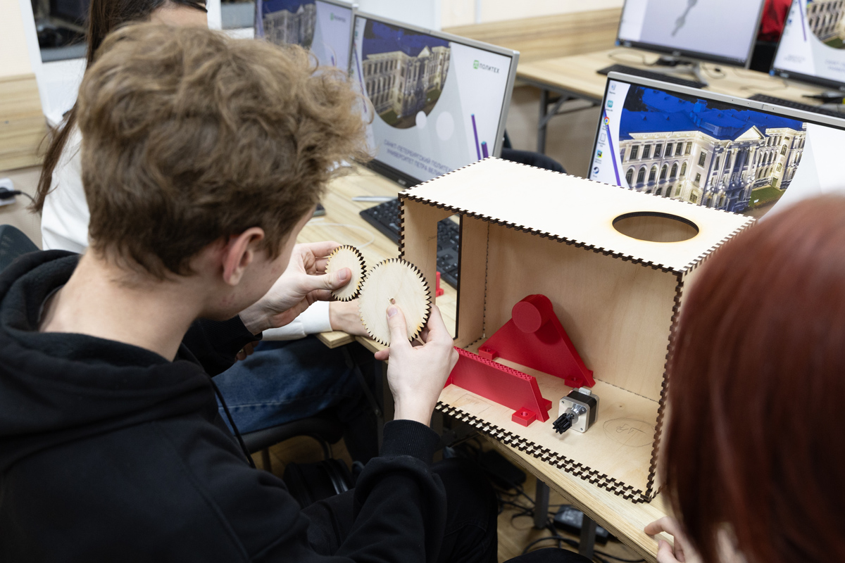 Направление «3D-печать и прототипирование